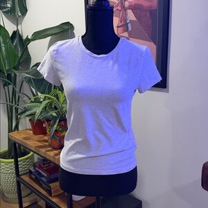 TNA Hold-It White Tee